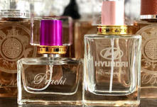 Perfume bar for corporate events memorable creative and classic